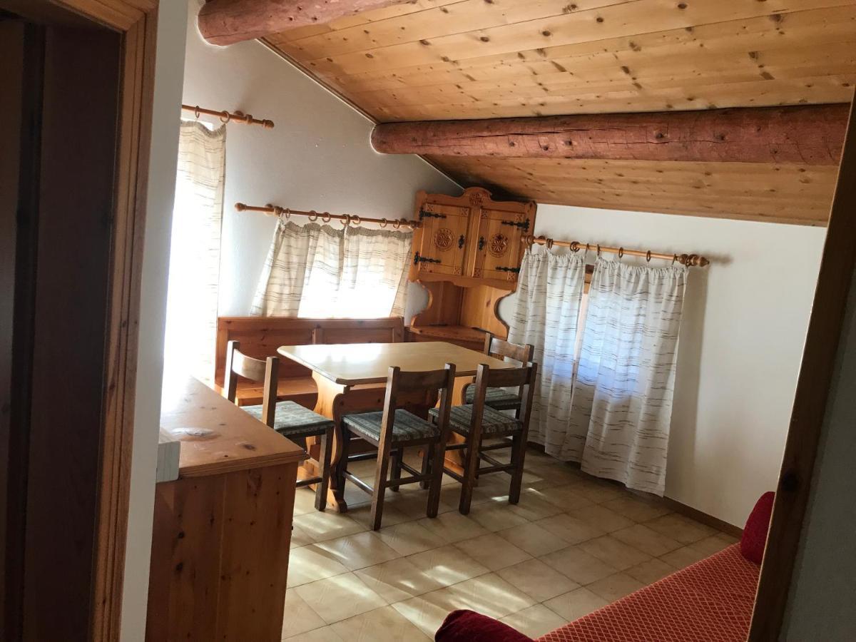 Appartamenti Touring Livigno Kültér fotó