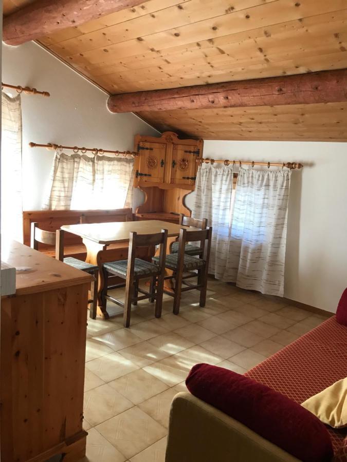 Appartamenti Touring Livigno Kültér fotó