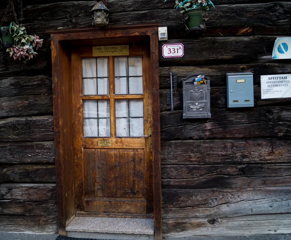 Appartamenti Touring Livigno Kültér fotó