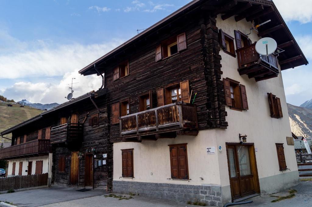 Appartamenti Touring Livigno Kültér fotó