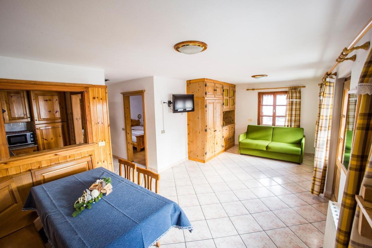 Appartamenti Touring Livigno Kültér fotó