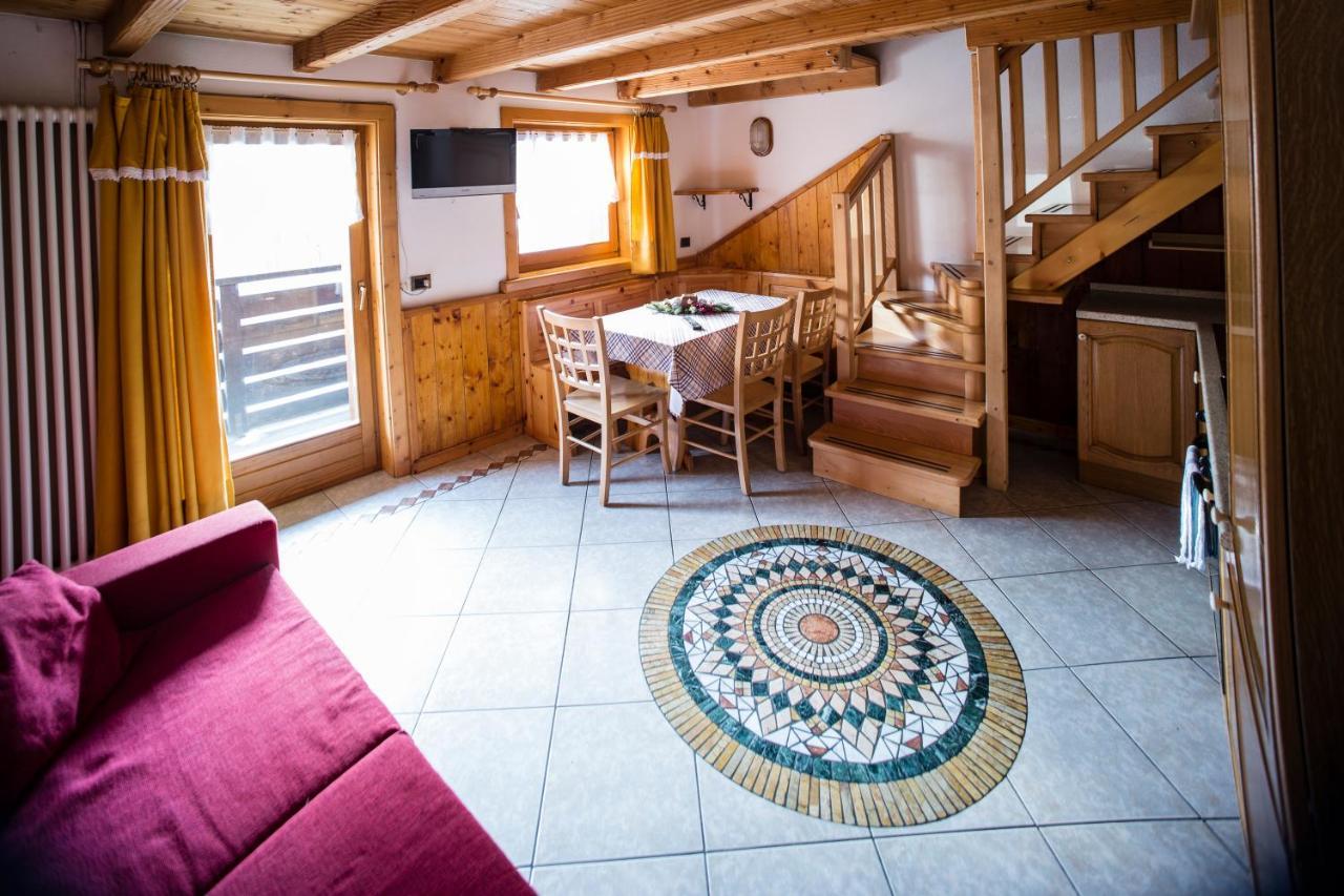 Appartamenti Touring Livigno Kültér fotó