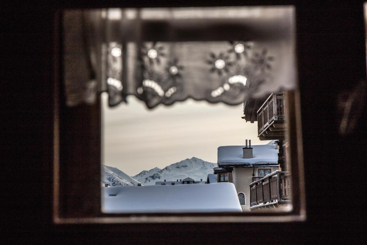 Appartamenti Touring Livigno Kültér fotó