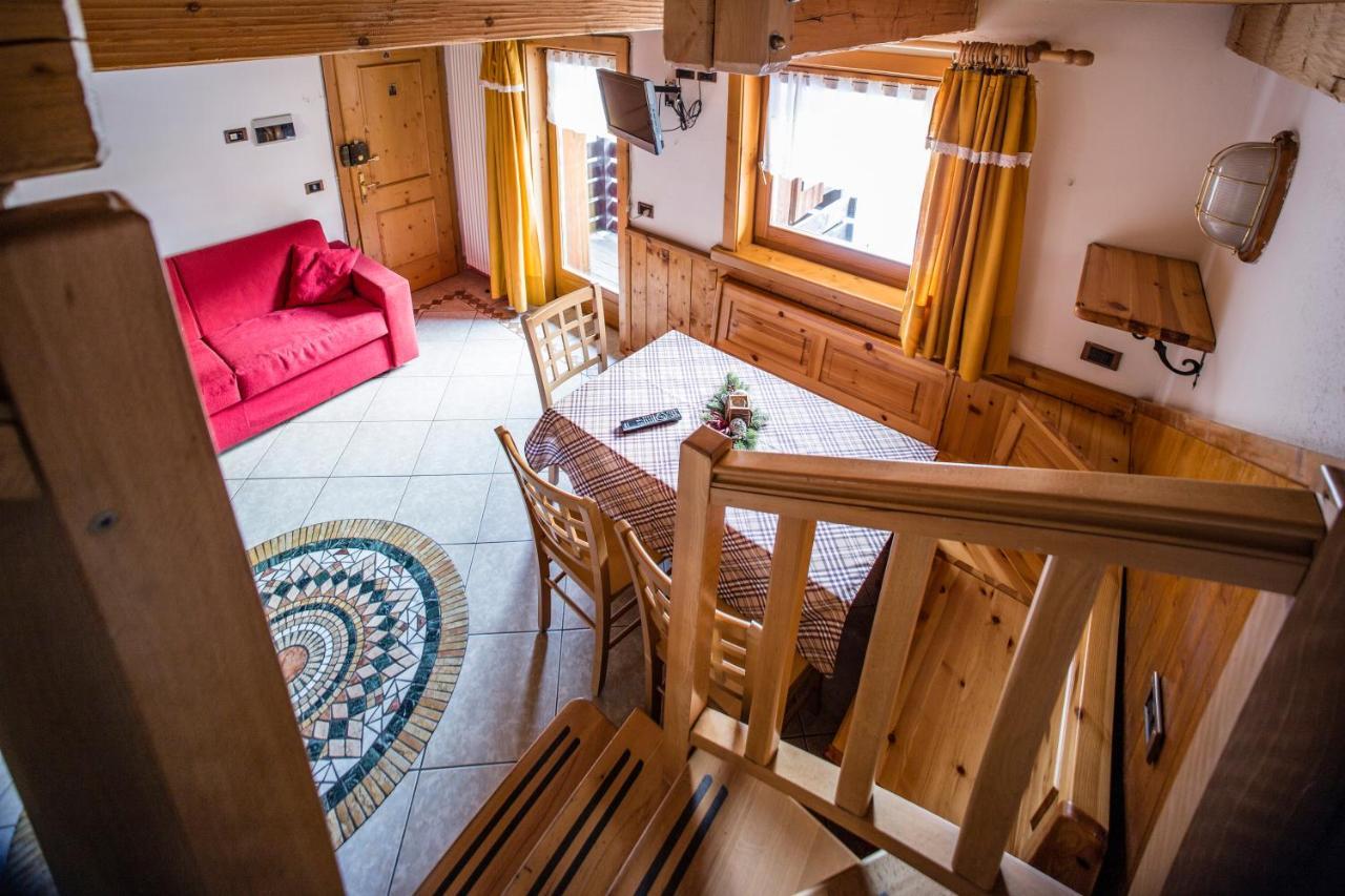 Appartamenti Touring Livigno Kültér fotó