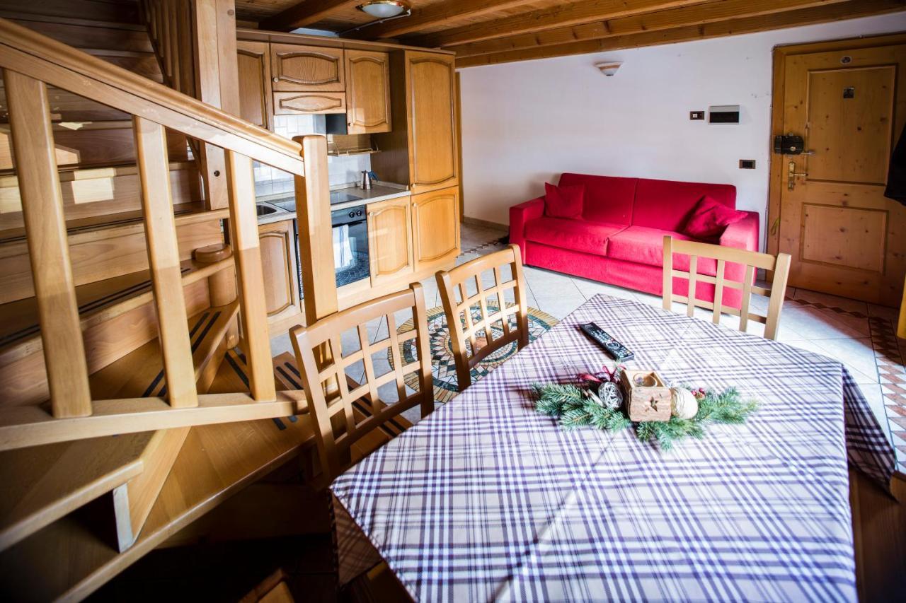 Appartamenti Touring Livigno Kültér fotó