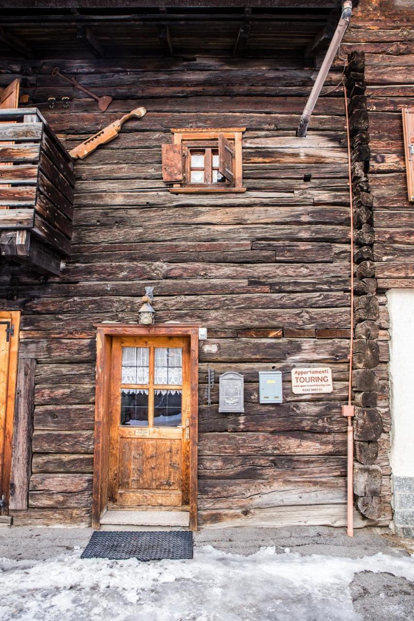 Appartamenti Touring Livigno Kültér fotó