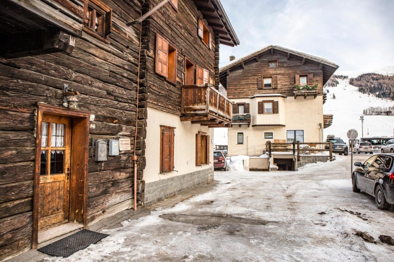 Appartamenti Touring Livigno Kültér fotó